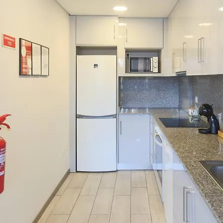 Marques Deluxe 3 & 4 * Porto