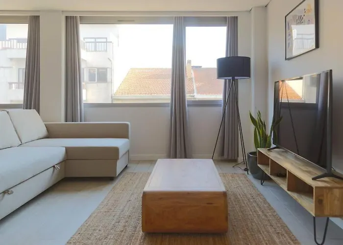 Marques Deluxe 3 & 4 Apartament *