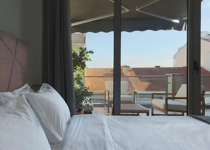 Marques Deluxe 3 & 4 Porto