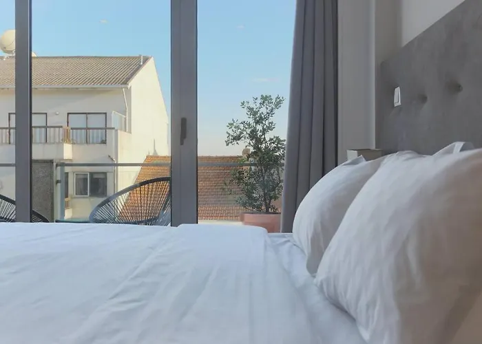 Apartament Marques Deluxe 3 & 4 Porto