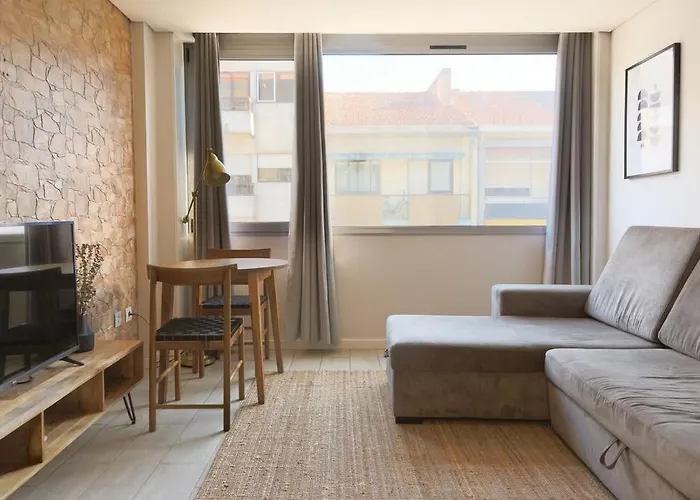 Apartament Marques Deluxe 3 & 4 Porto