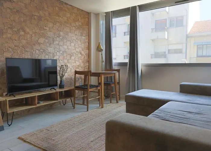 Marques Deluxe 3 & 4 Apartament