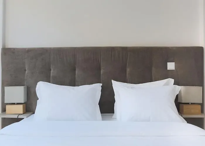 Apartament Marques Deluxe 3 & 4