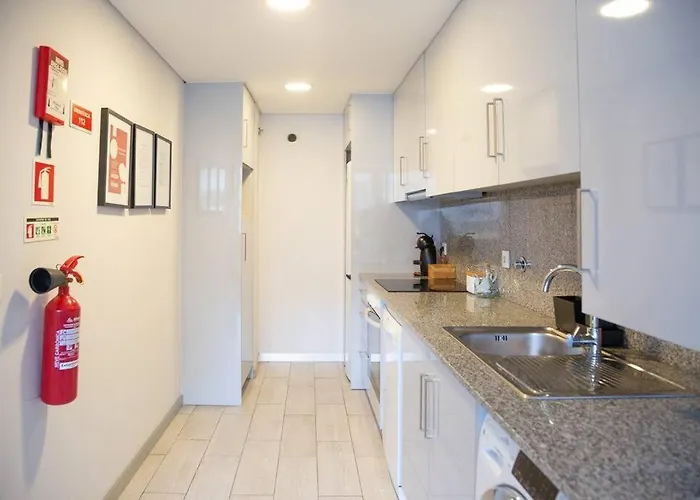 Apartament Marques Deluxe 3 & 4