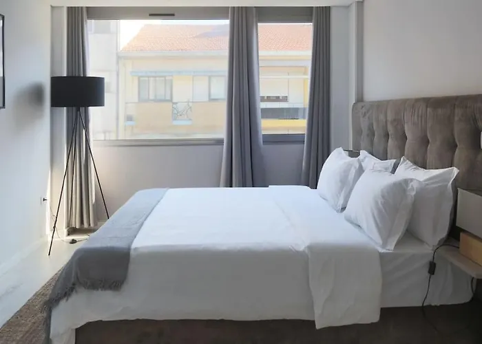 Apartament Marques Deluxe 3 & 4 Porto