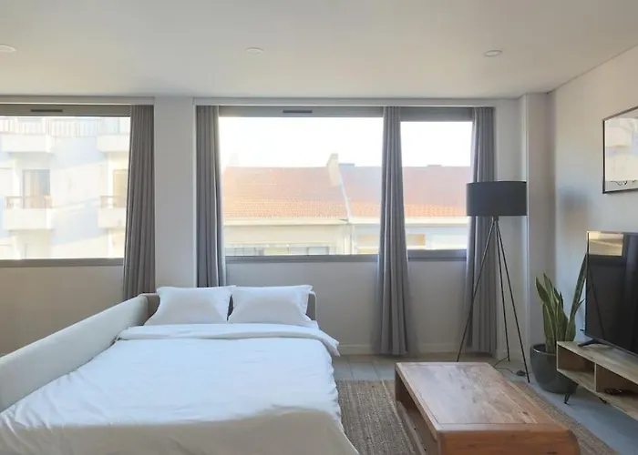 Marques Deluxe 3 & 4 Apartament *