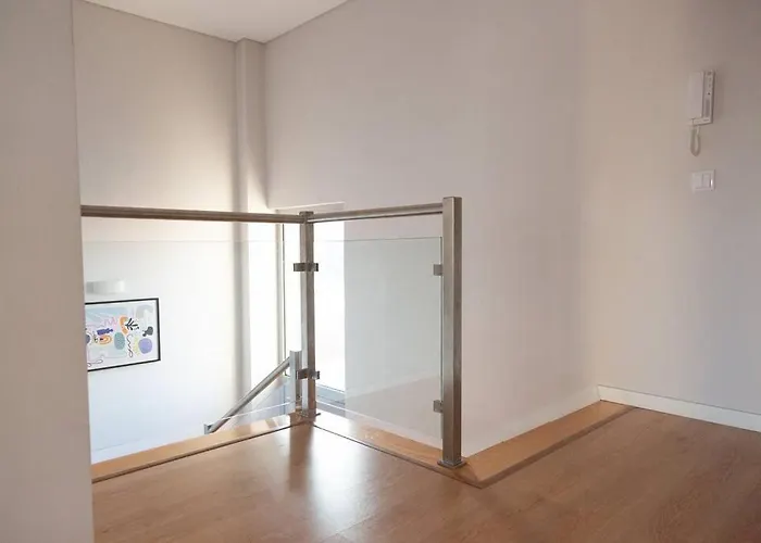 Marques Deluxe 3 & 4 Apartament *