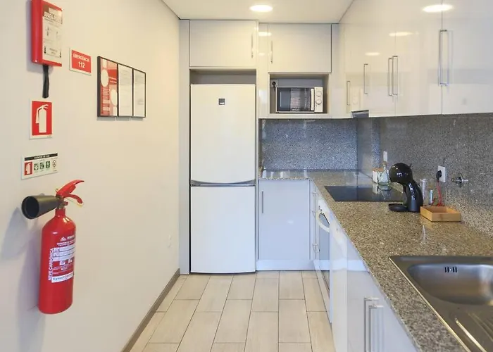 Marques Deluxe 3 & 4 * Porto