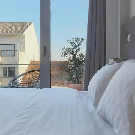 Apartamento Marques Deluxe 3 & 4 Oporto