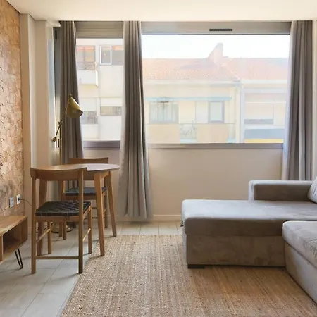 Apartamento Marques Deluxe 3 & 4 Oporto
