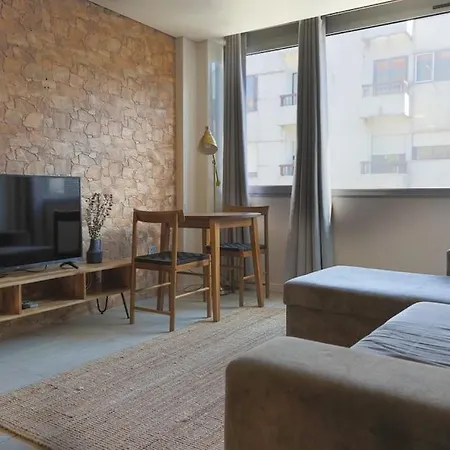 Marques Deluxe 3 & 4 Apartamento