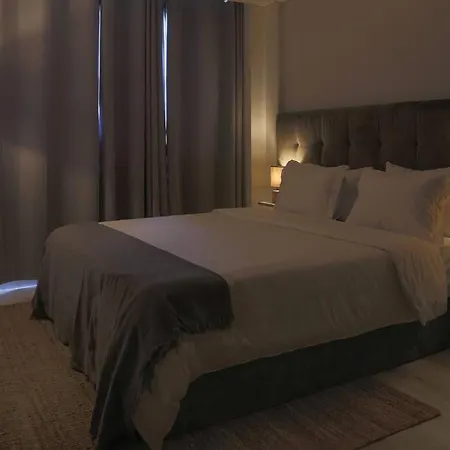 Marques Deluxe 3 & 4 Apartmán *