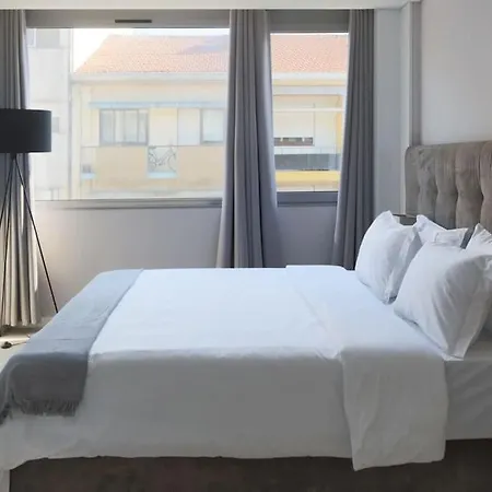 Apartamento Marques Deluxe 3 & 4 Oporto