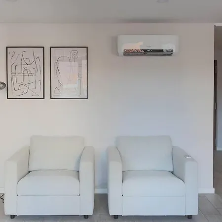 Marques Deluxe 3 & 4 Appartement