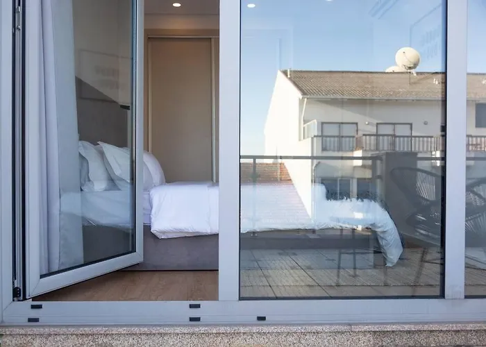 Marques Deluxe 3 & 4 Porto