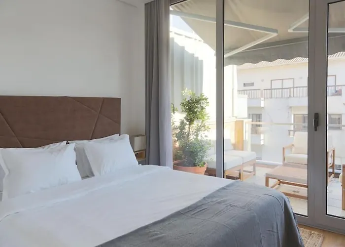 Marques Deluxe 3 & 4 Apartment Porto