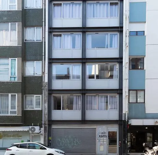 Apartment Marques Deluxe 3 & 4