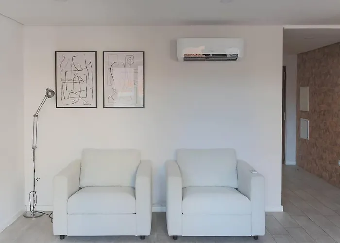 Marques Deluxe 3 & 4 Apartment